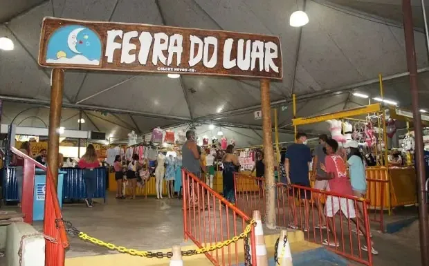 Feira do Luar
