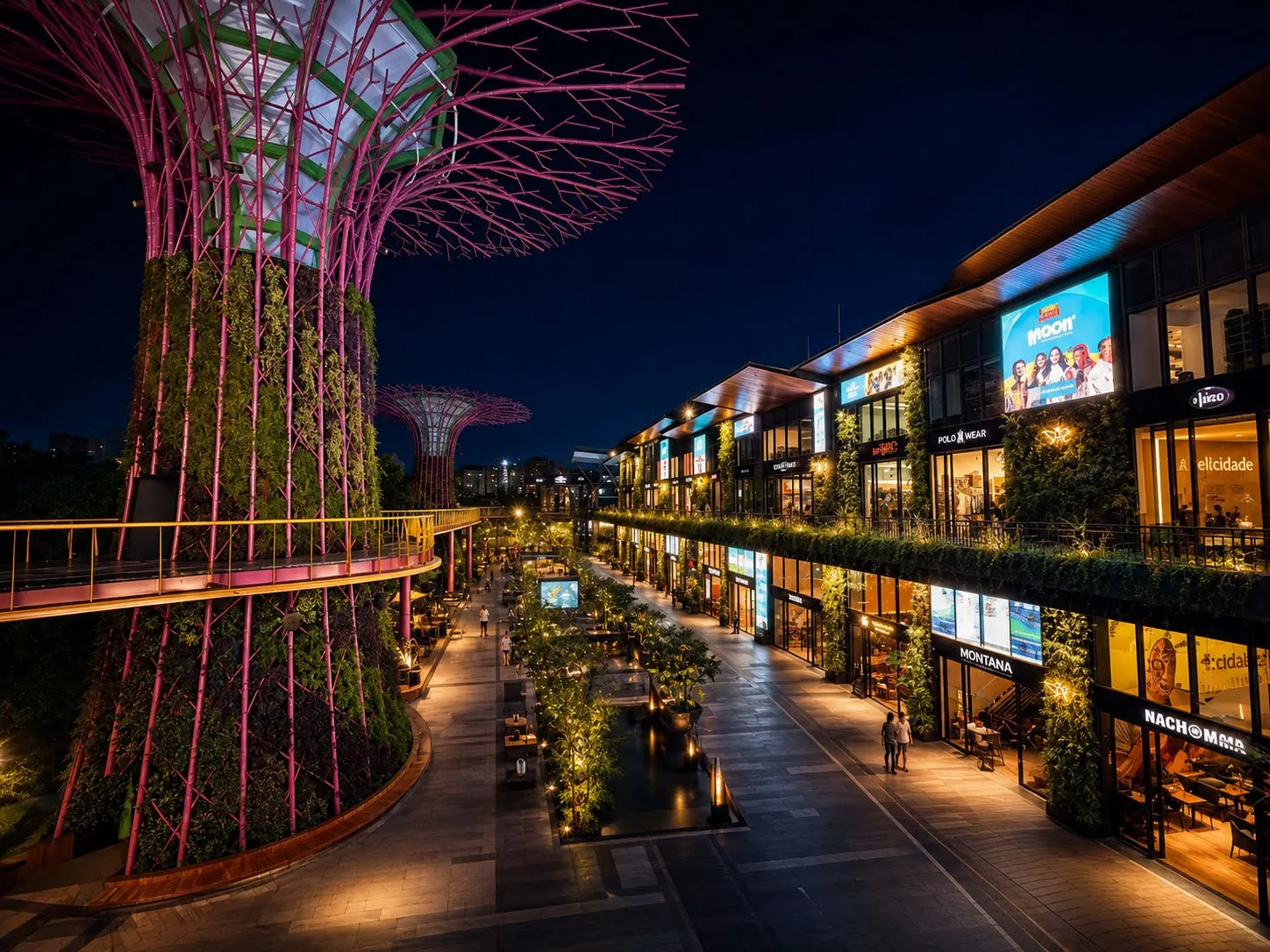 Singapura Shopping