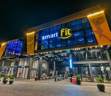 Academia Smart Fit