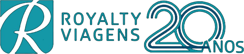 Royalty Viagens · 20 anos